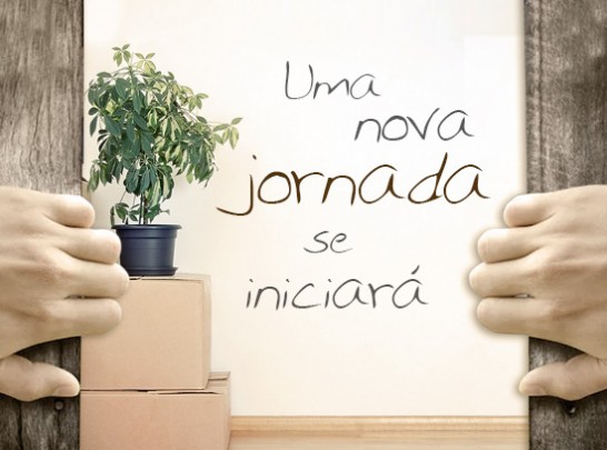 Mudar é preciso! 